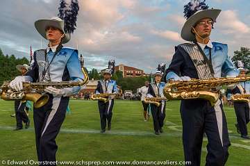 Band Dutch Fork 25